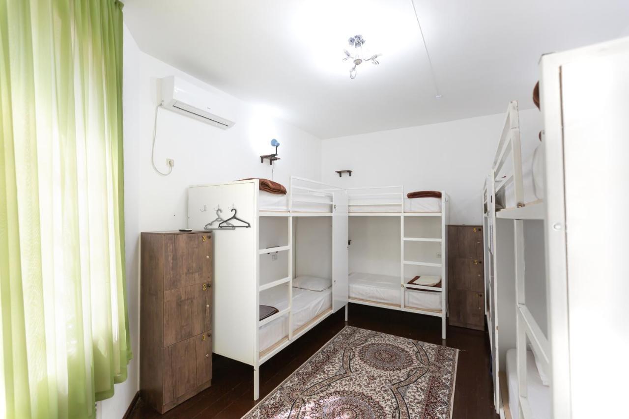 Light Hostel Taškent Exteriér fotografie