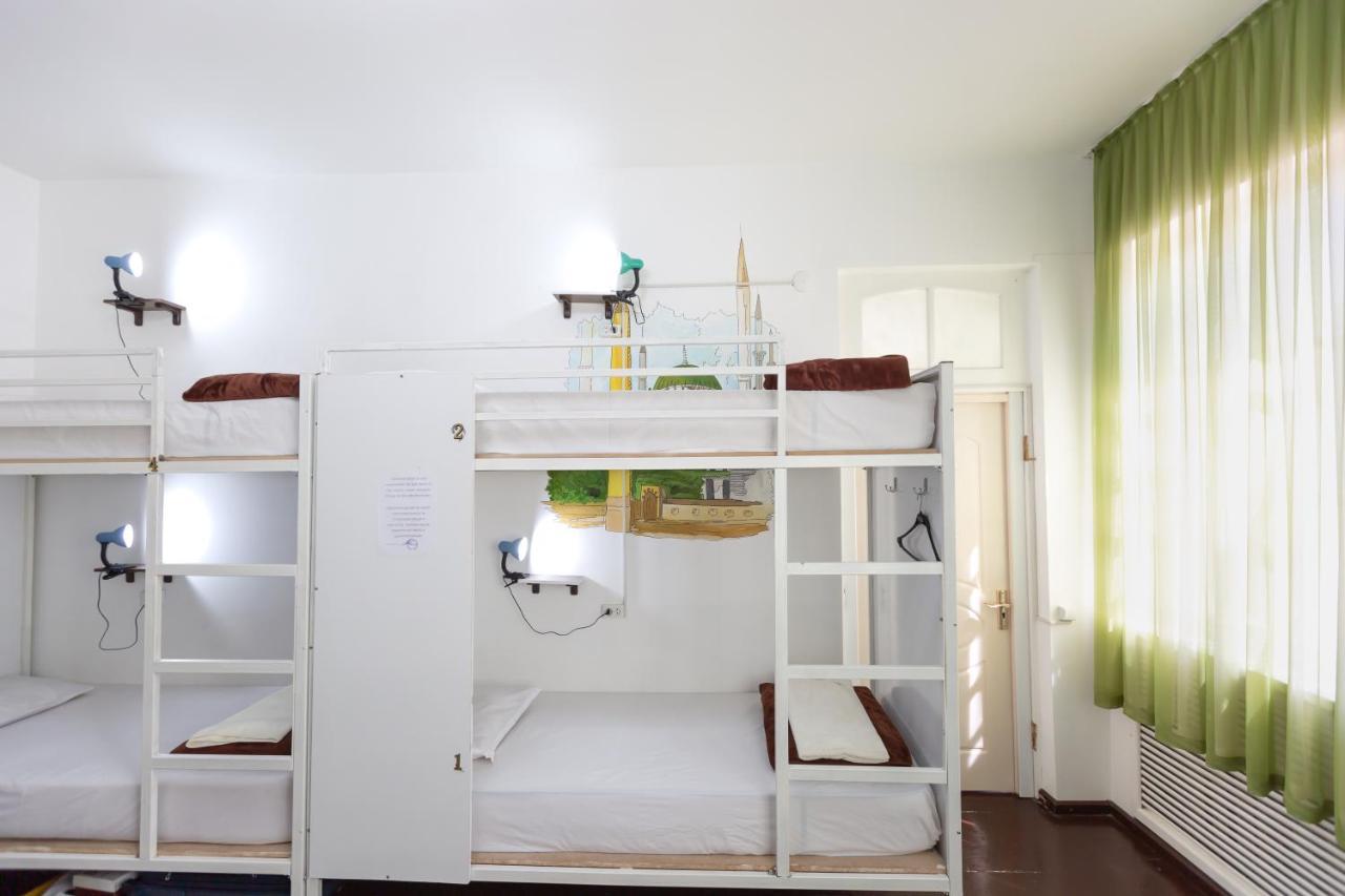 Light Hostel Taškent Exteriér fotografie
