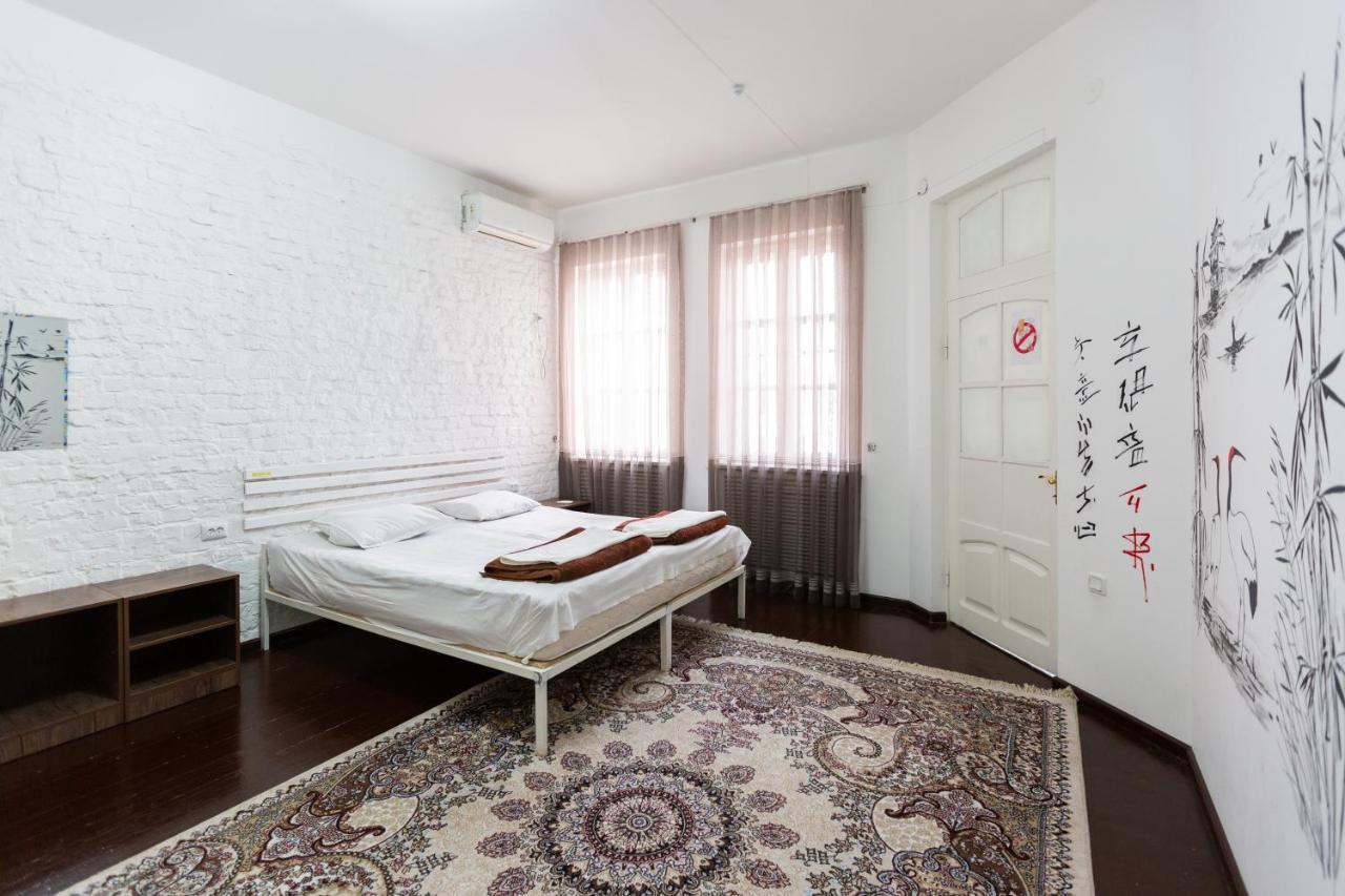 Light Hostel Taškent Exteriér fotografie