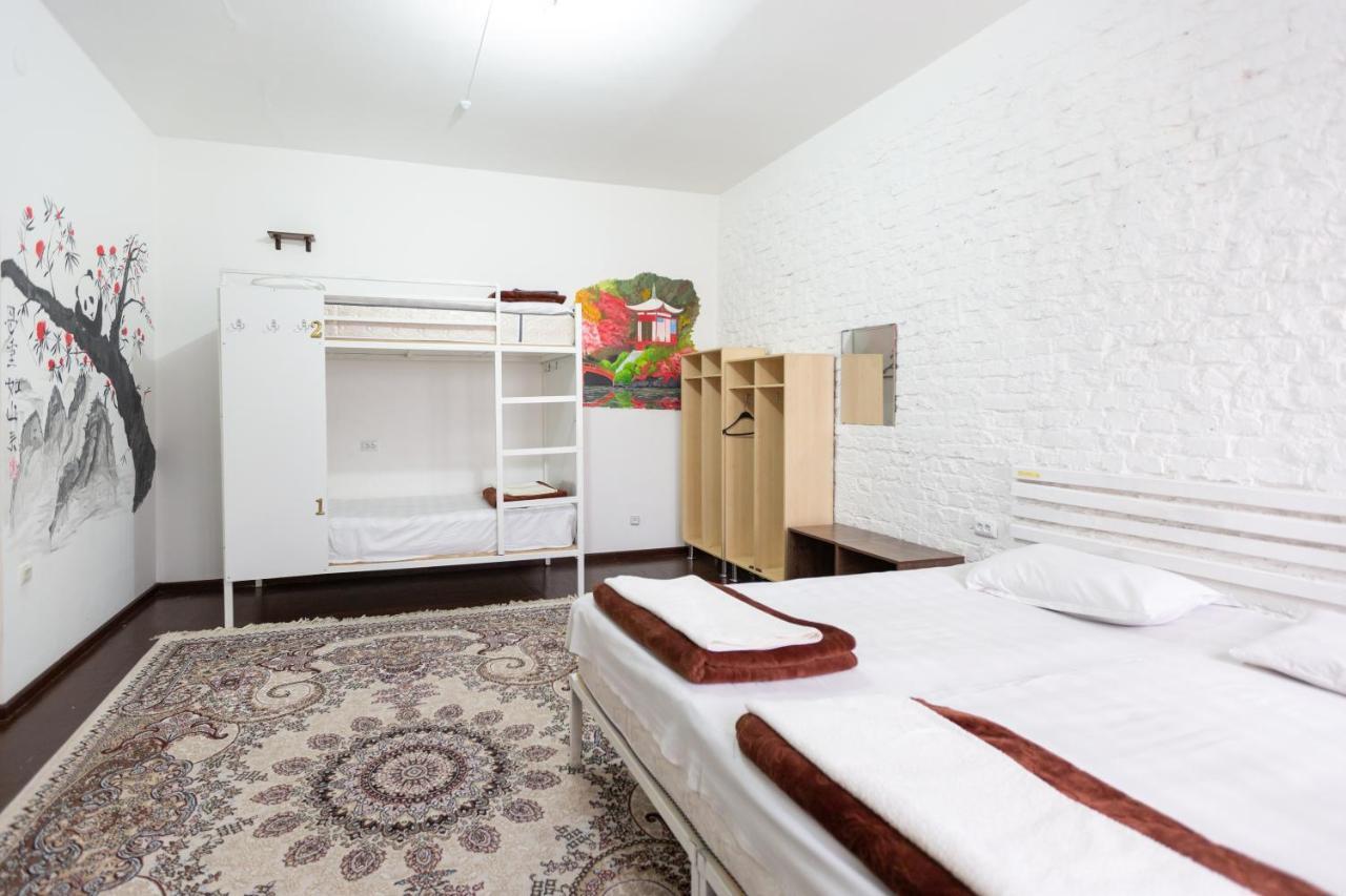 Light Hostel Taškent Exteriér fotografie