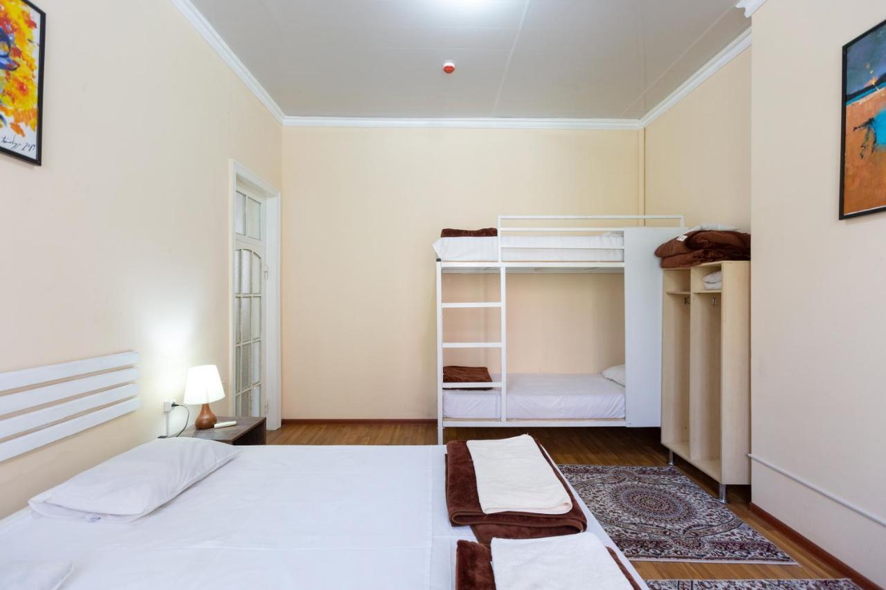 Light Hostel Taškent Exteriér fotografie