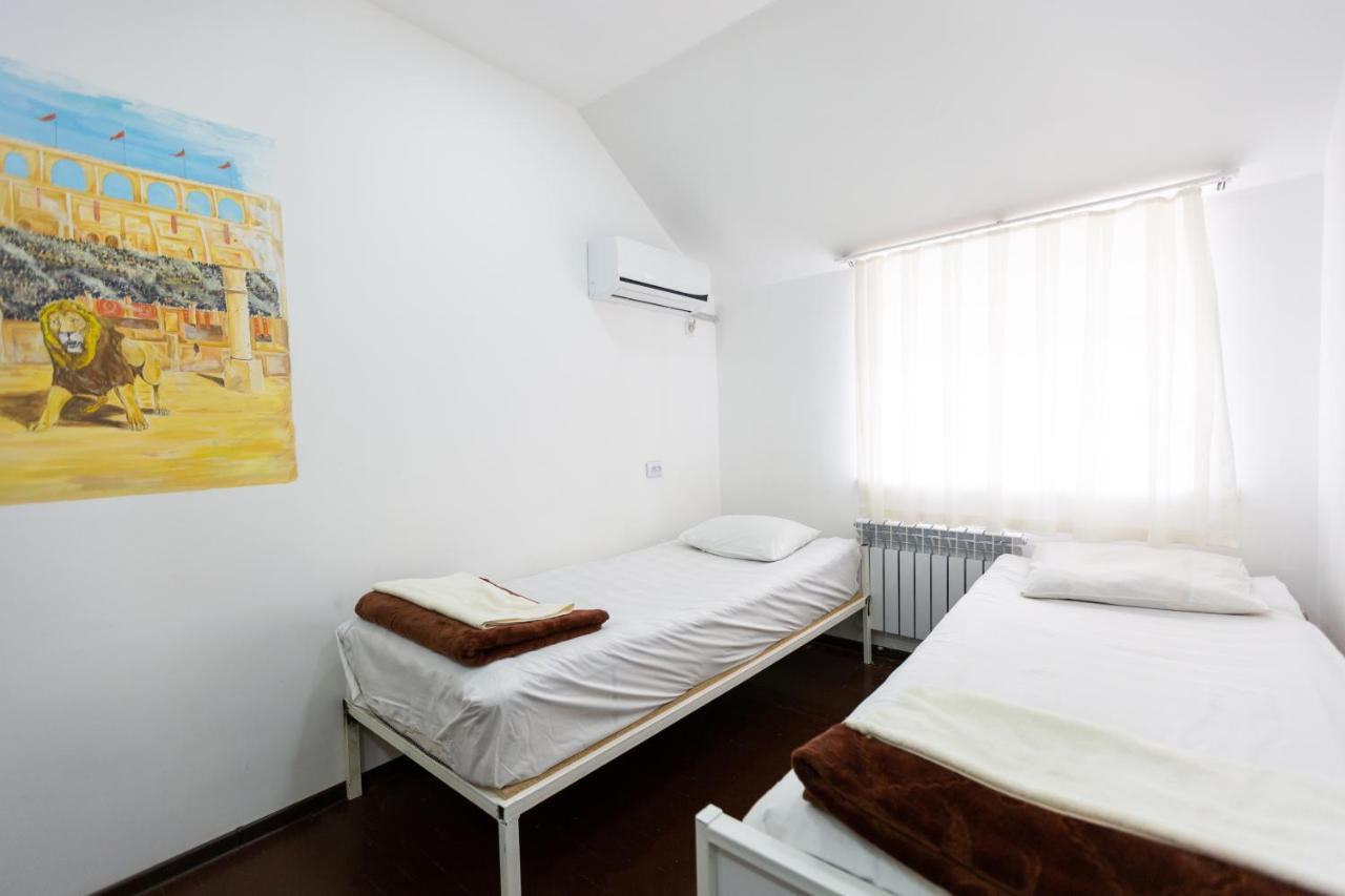Light Hostel Taškent Exteriér fotografie